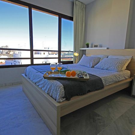 Loft Apartments Малага Екстериор снимка