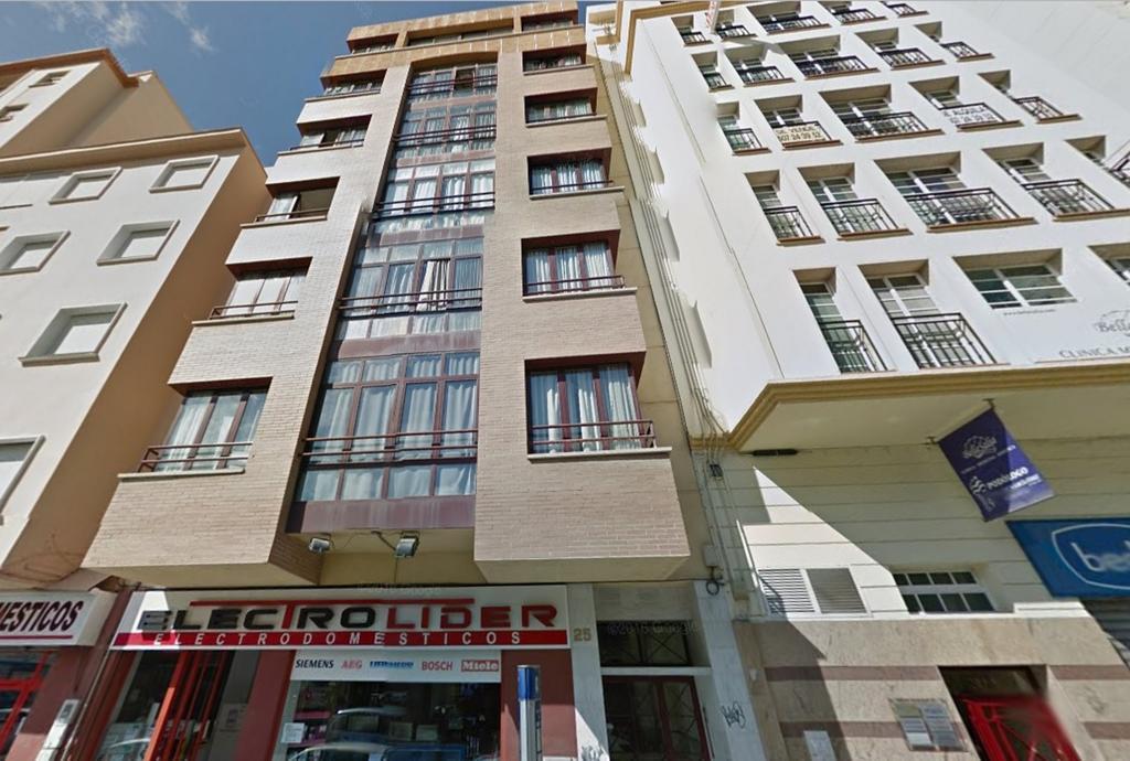 Loft Apartments Малага Екстериор снимка