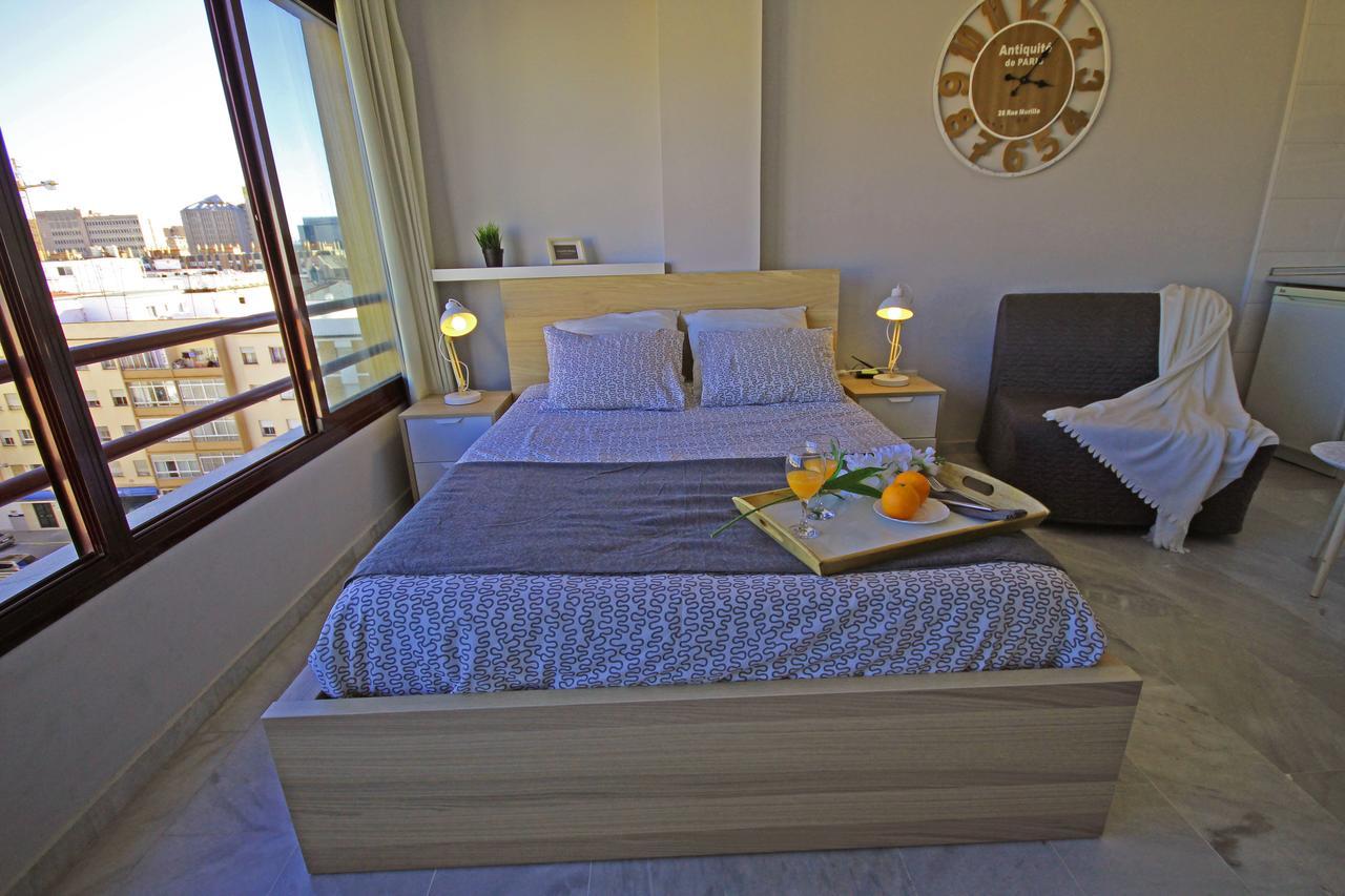 Loft Apartments Малага Екстериор снимка