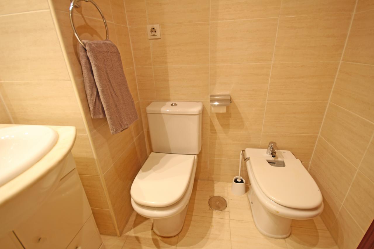 Loft Apartments Малага Екстериор снимка