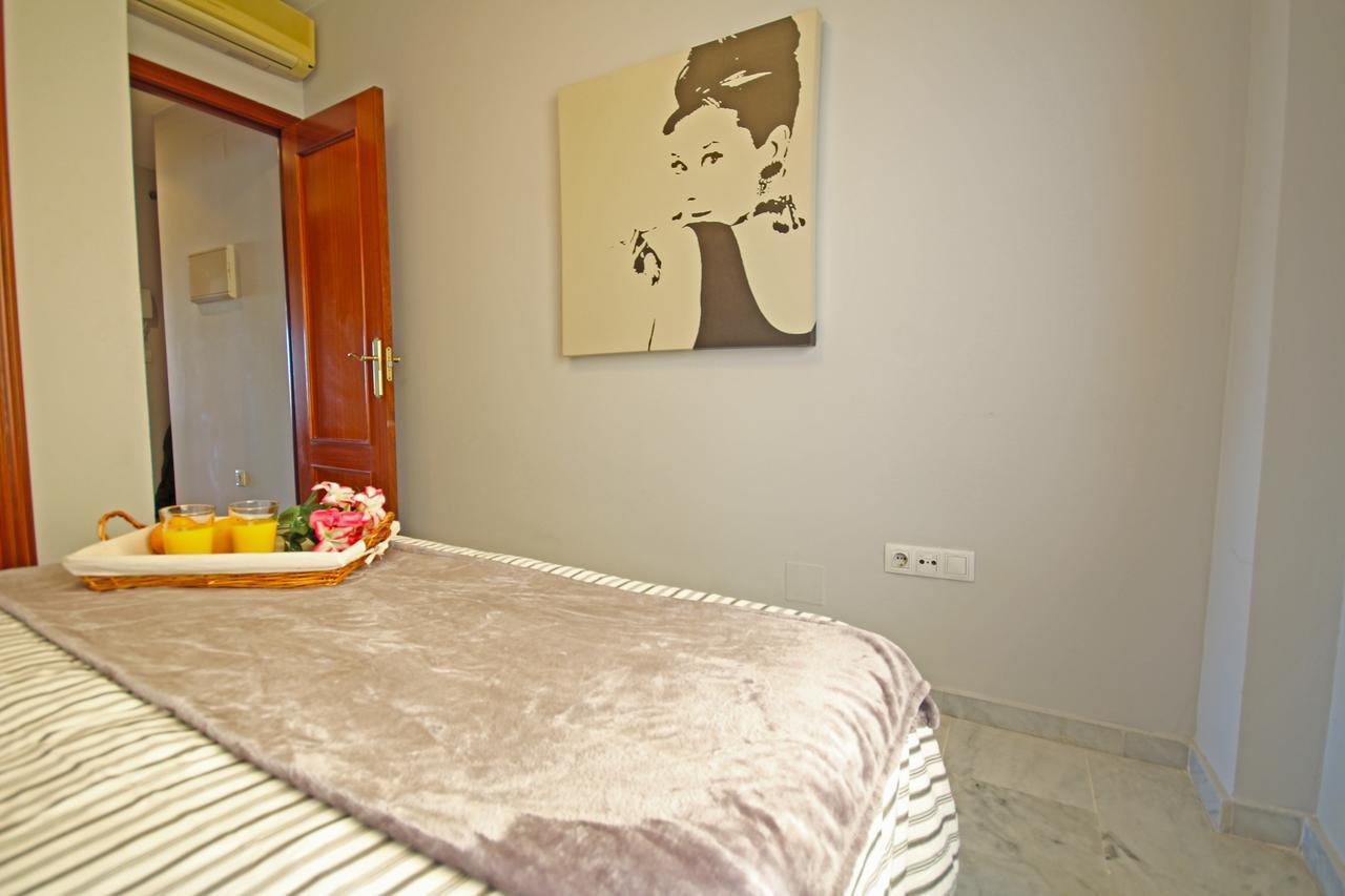 Loft Apartments Малага Екстериор снимка