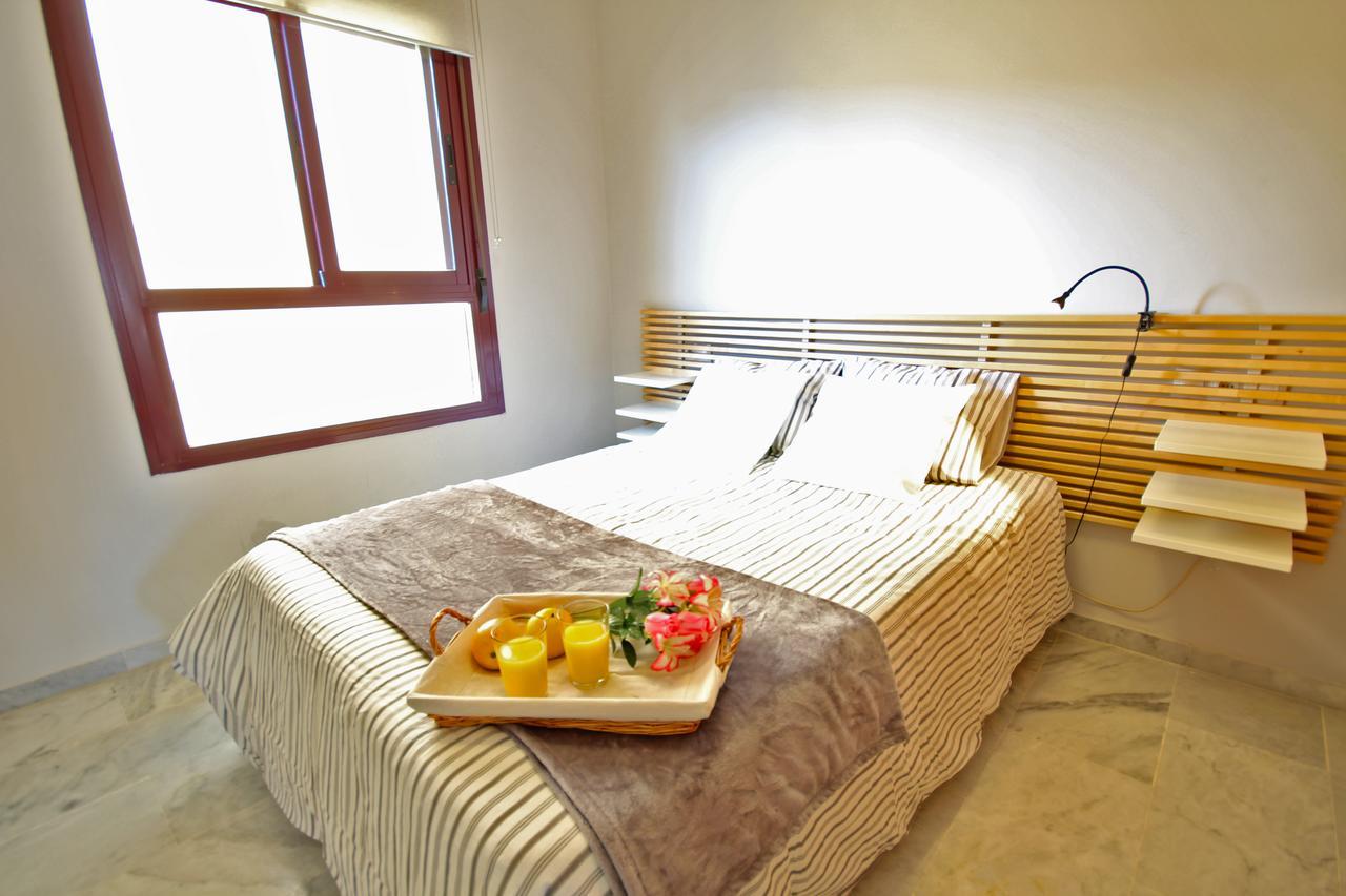 Loft Apartments Малага Екстериор снимка