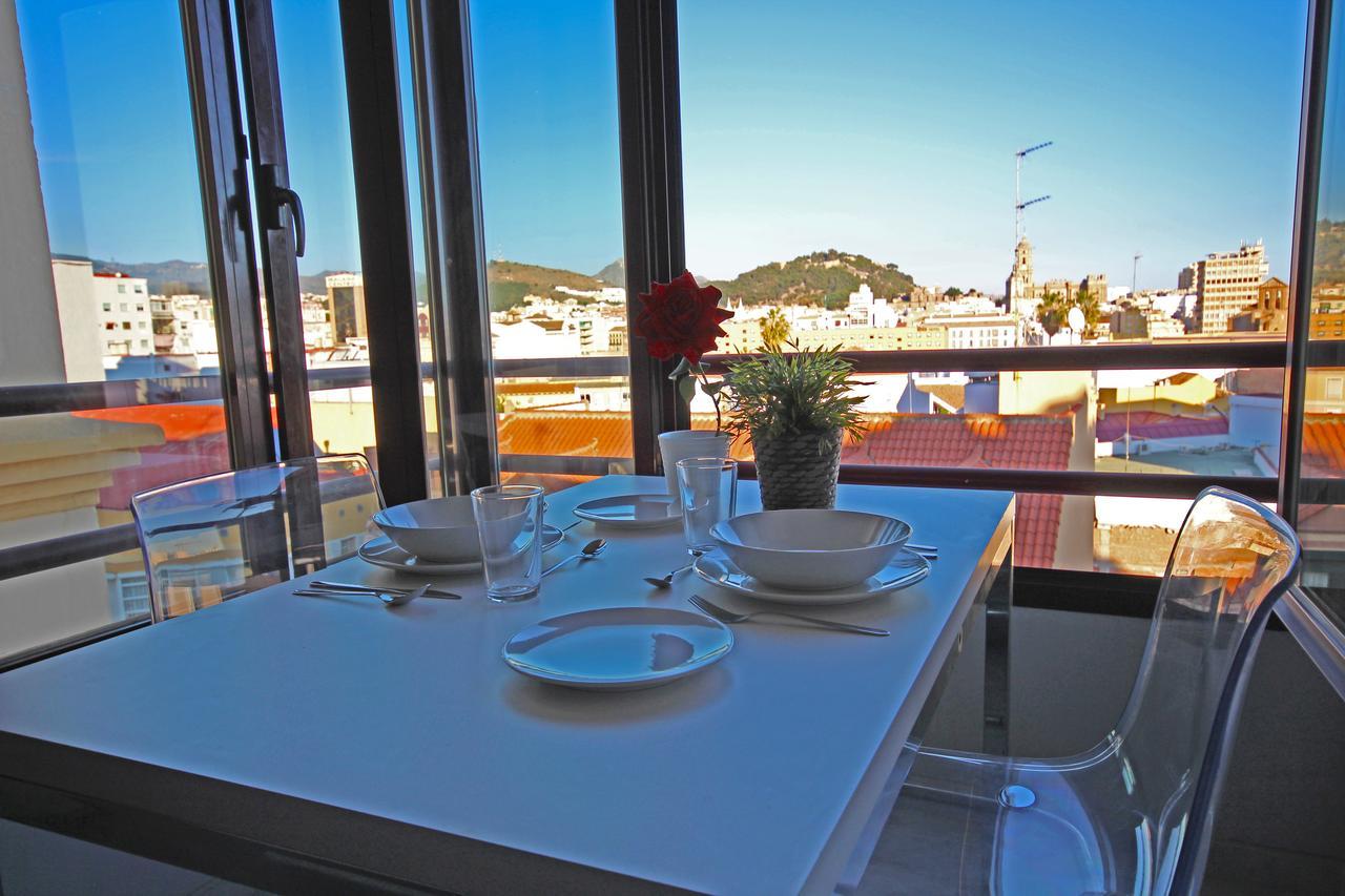 Loft Apartments Малага Екстериор снимка