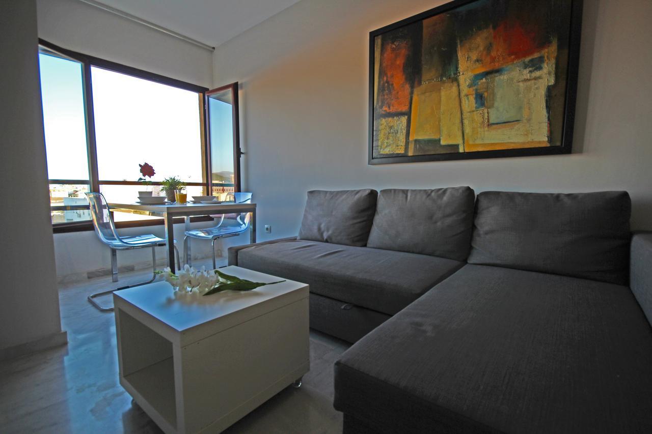 Loft Apartments Малага Екстериор снимка