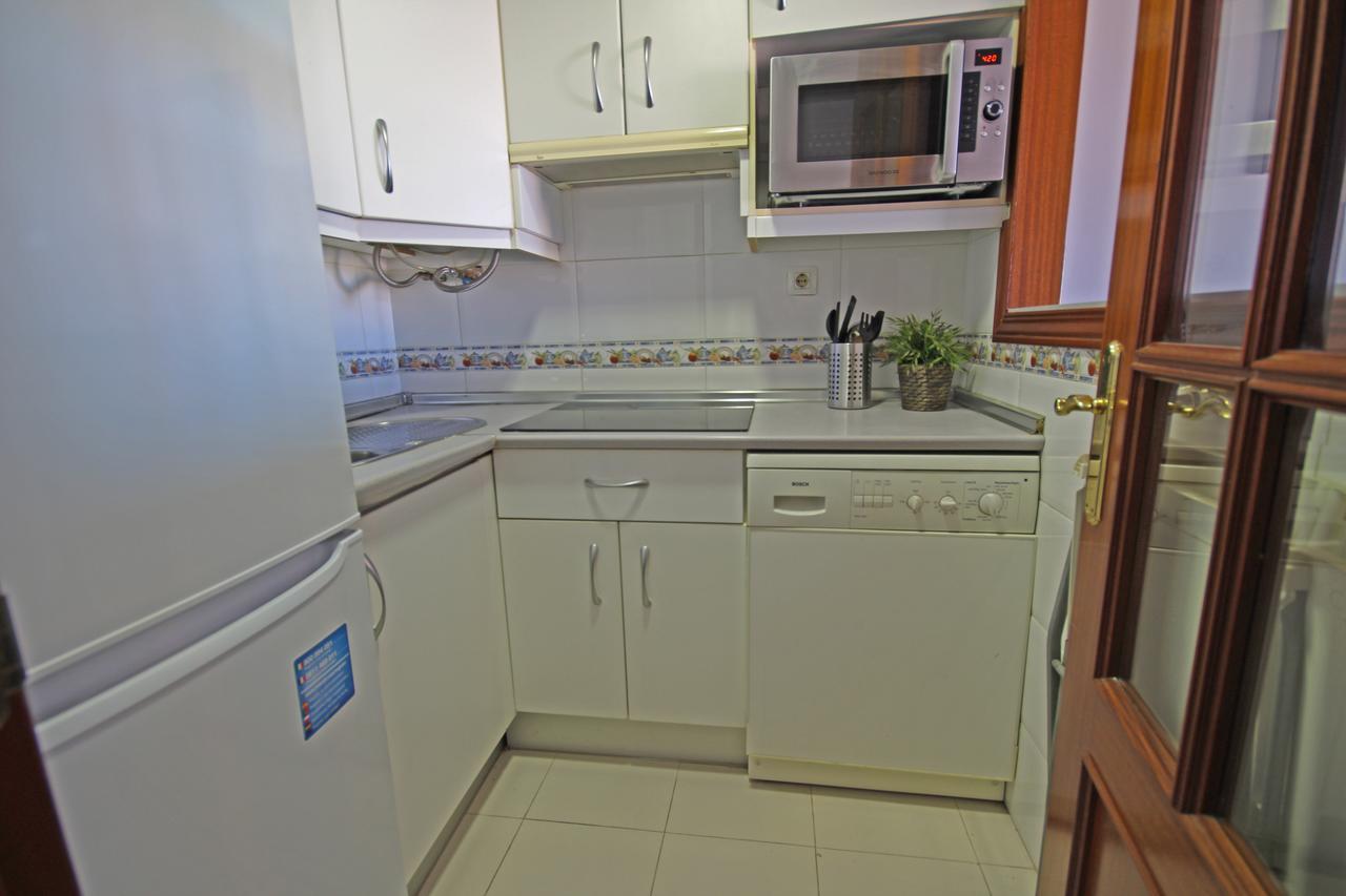 Loft Apartments Малага Екстериор снимка