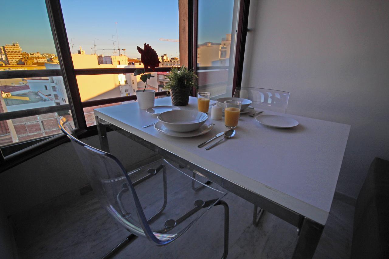 Loft Apartments Малага Екстериор снимка