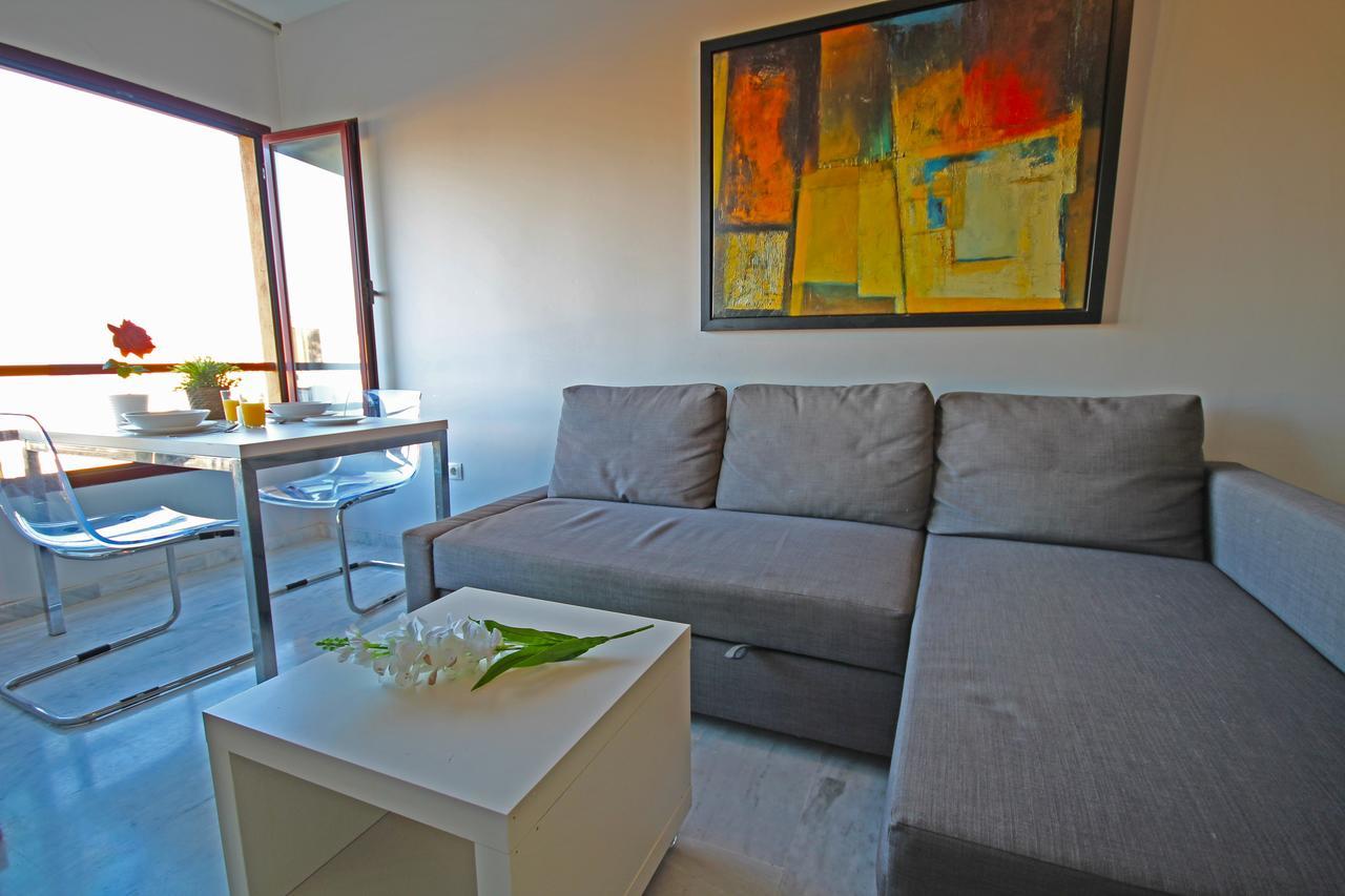 Loft Apartments Малага Екстериор снимка